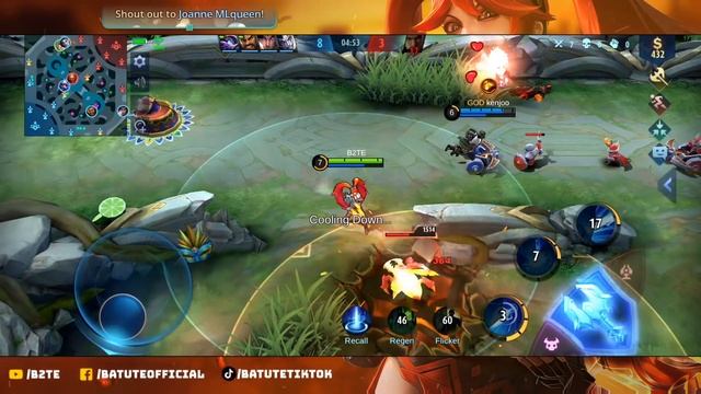 LAYLA NEW EMBLEM + ITEM GUIDE (DAMAGE HACK) | MLBB смотреть онлайн