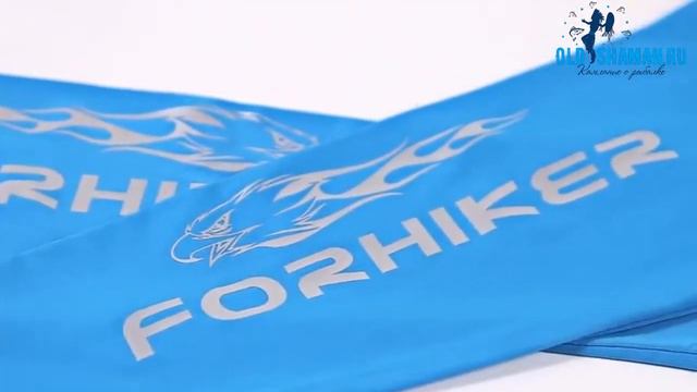 Защитные рукава (Arm Sleeve) Forhiker - "Охотник на ветер" смотреть онлайн