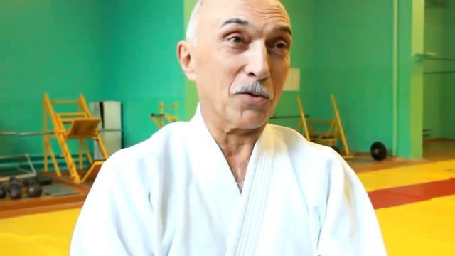Интервью о айкидо с Тагировым Владимиром Тагировичем смотреть онлайн