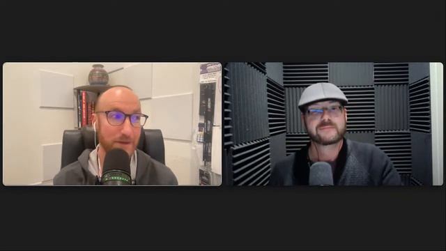 Jeff Gluck & Jordan Bianchi Join Us Live After a Historically Close Finish at Atlanta | The Teardow смотреть онлайн