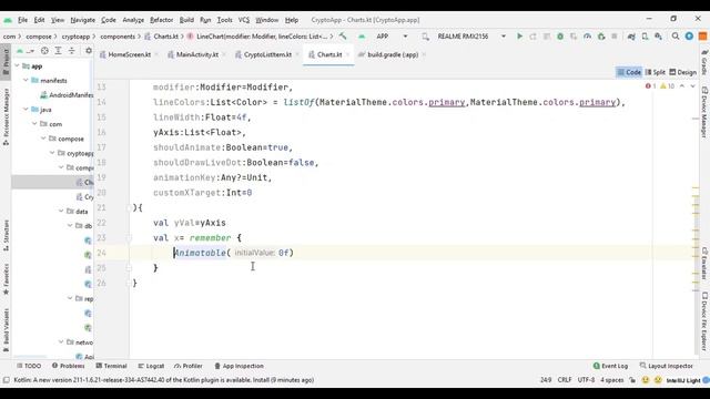 How to Build Crypto App with Android for Beginners || Cryptocurrency App #android #crypto смотреть онлайн