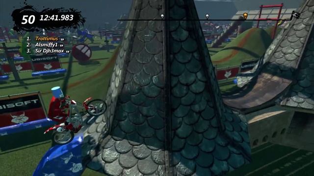 Trials Evolution - All-Meat Ravioli! смотреть онлайн