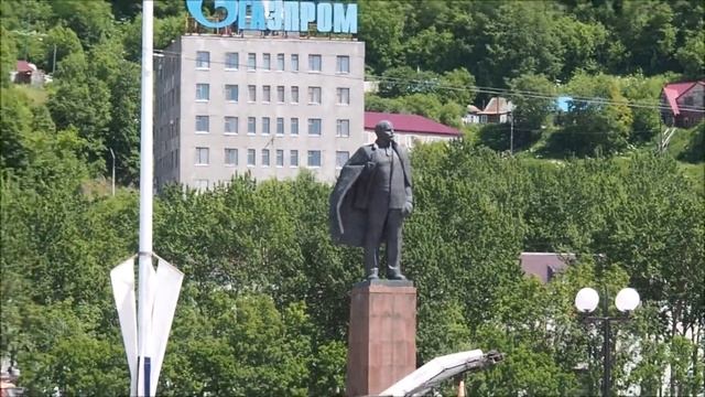 Petropavlovsk Kamchatsky смотреть онлайн