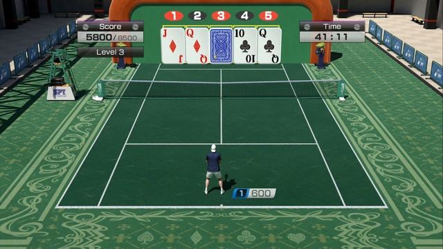 Virtua Tennis 4 - XBOX 360 (2011) смотреть онлайн