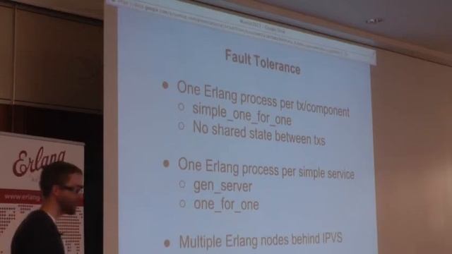 Real-time card payments in Erlang - Gustav Simonsson смотреть онлайн