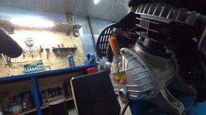 Компрессор DGM AC-254 отзыв после года работы.