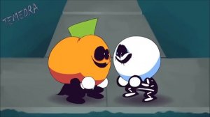 Жуткий месяц - Незваный гость | Spooky Month (На Русском) Sr Pelo