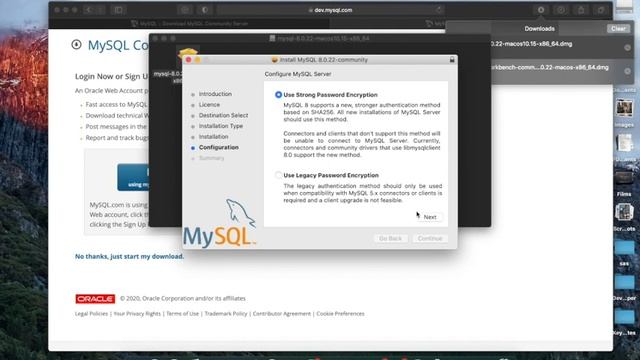 How To Install MySQL on Mac OS X | Saransh Arora | Bennett University смотреть онлайн