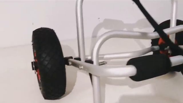 Kayak Trolley Cart смотреть онлайн