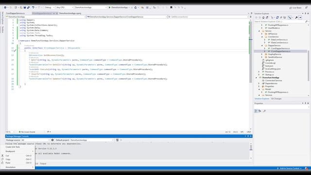 Azure Functions (Timer Trigger) using Dapper Part 04 смотреть онлайн