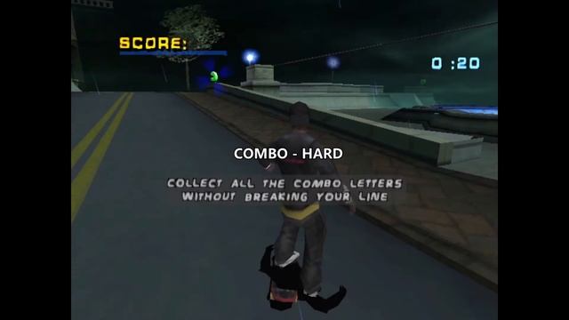 Tony Hawk's Pro Skater 4 #5: London - 100% Amateur Goals and Items (PS1 Gameplay) смотреть онлайн
