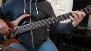 Бас кавер песня  Аэропорты (Агутин и Пресняков) Bass cover