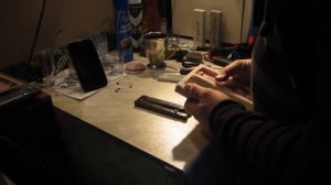 Изготовление КАМЕННЫХ ФОРМ для литья силиконовых приманок (часть 2. Заключительная)