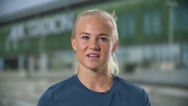 Pernille Harder - Seje kvinder (April 2019) (translated) смотреть онлайн