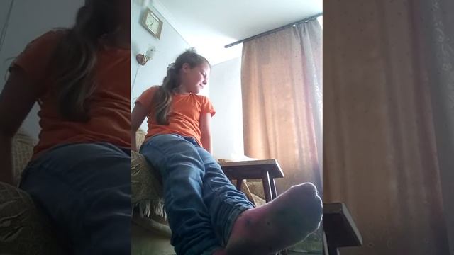 Мне купили щенка