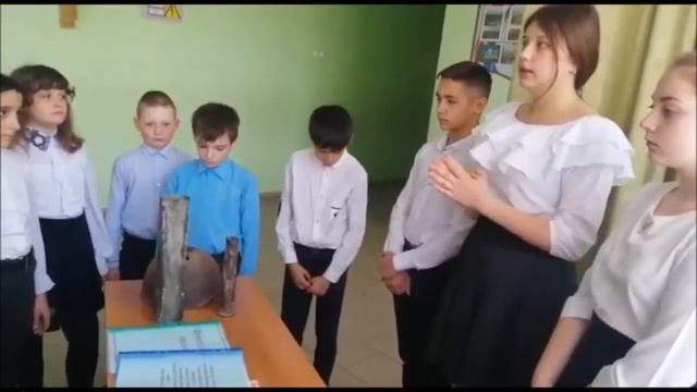 Экскурсия ко дню освобождения ст. Бессергеневской смотреть онлайн