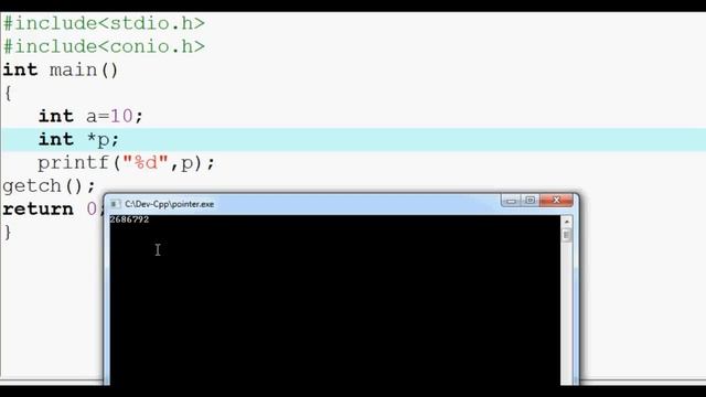PART-60 WHY NULL POINTER # C PROGRAMMING IN TAMIL смотреть онлайн
