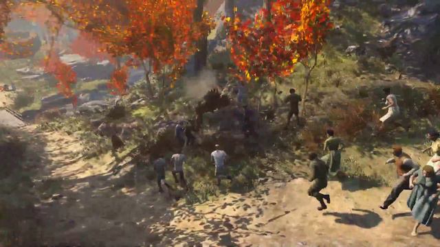 Fallout 4 - Sanctuary Hills Gameplay смотреть онлайн