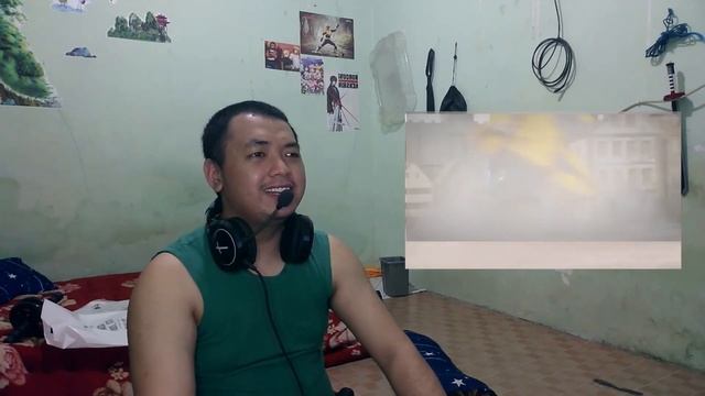 RAJA BUMI SHUGO KAMEN | Ohsama Sentai King-Ohger Episode 34 / 王様戦隊キングオージャー Sub Indo Reaction смотреть онлайн