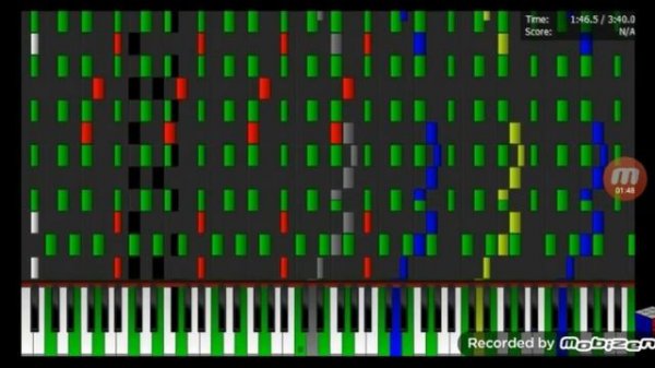 Dark MIDI - BAD PIGGIES BUILDING THEME (VERISON)