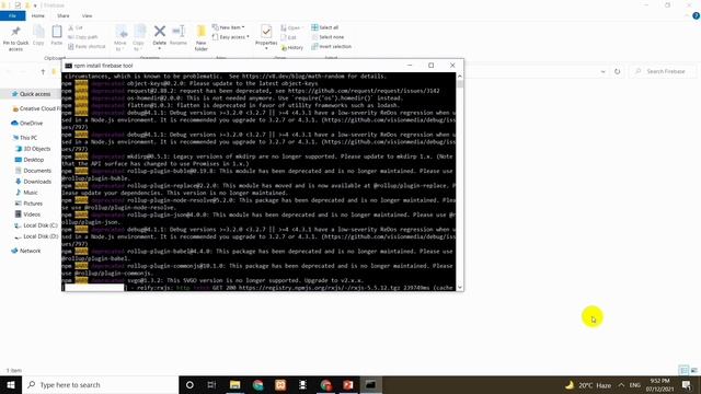 How to host website on Firebase смотреть онлайн