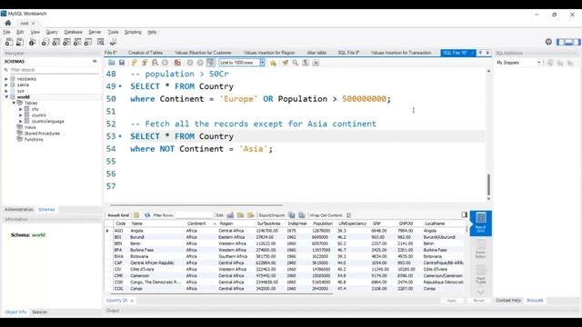 Unlocking the Secrets of SQL Datasets | Part - 3 | SQL Dataset| InsideAIML смотреть онлайн