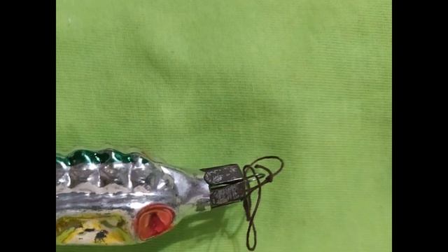 Старинные ёлочные игрушки. У тебя такие были? смотреть онлайн