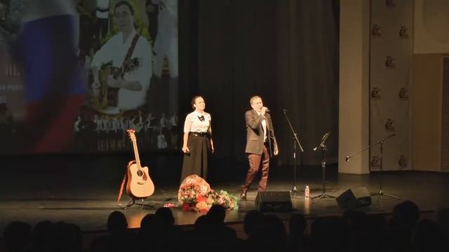 Сергей Жилинъ & Елизавета Семёнова-Спасибо, Боже смотреть онлайн