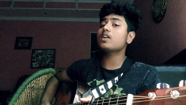 Dusk Till Dawn - zayn and sia (live acoustic cover) смотреть онлайн
