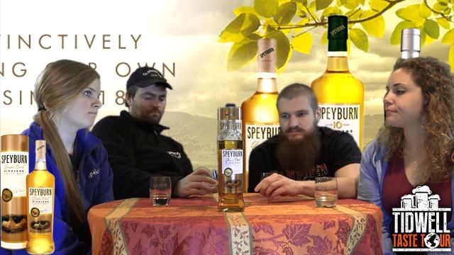Speyburn Bradan Orach Highland Single Malt Scotch Whisky Review смотреть онлайн
