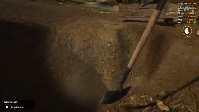 Gold Rush: The Game How to use a Hog Pan No Pump смотреть онлайн