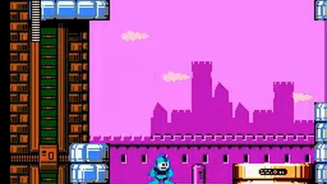 Rockman 5 (NES/Famicom) Gameplay Part 9 (Dark Man Castle 1) смотреть онлайн