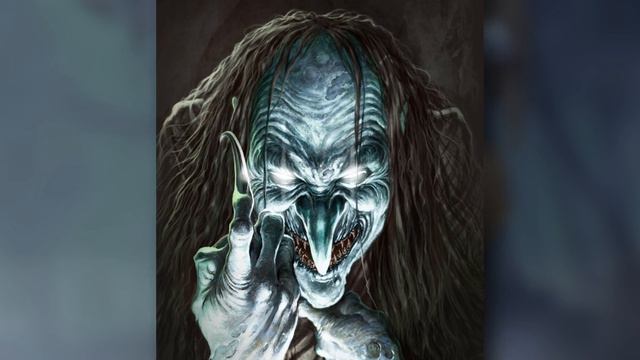 Top 10 Most SCARY Mythical Creatures Ever ! смотреть онлайн