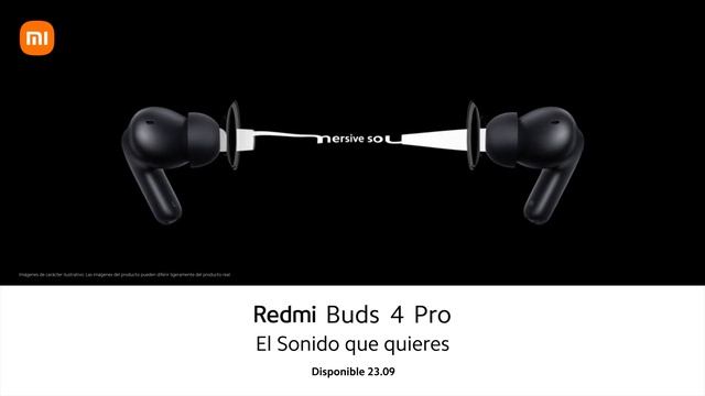 Xiaomi Redmi Buds 4 Pro смотреть онлайн