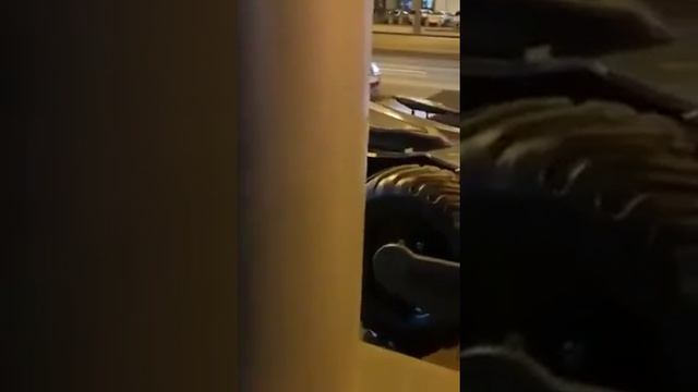 ДПС проверяют Бэтмена смотреть онлайн