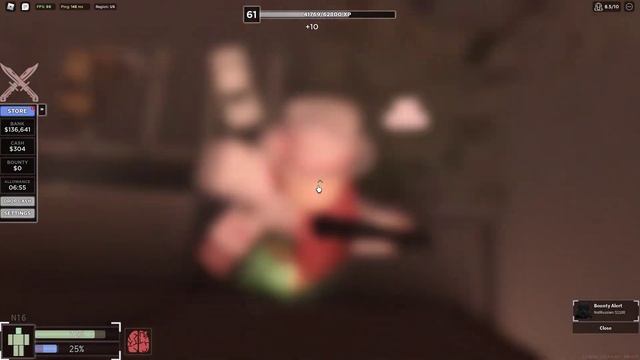 hallow launcher mark 2 is STILL fun to use in criminality roblox смотреть онлайн