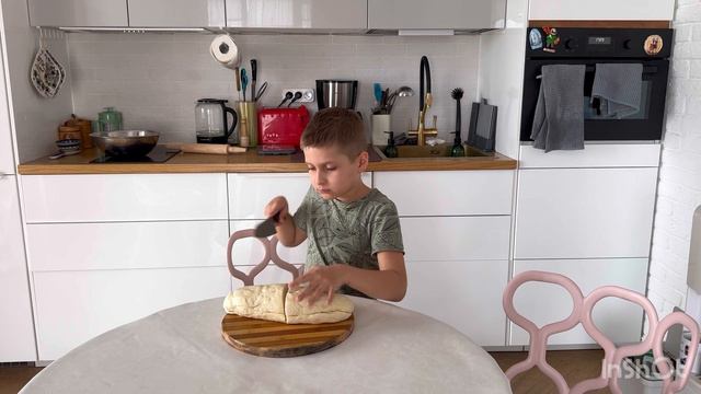 Лепёшки в тандыре