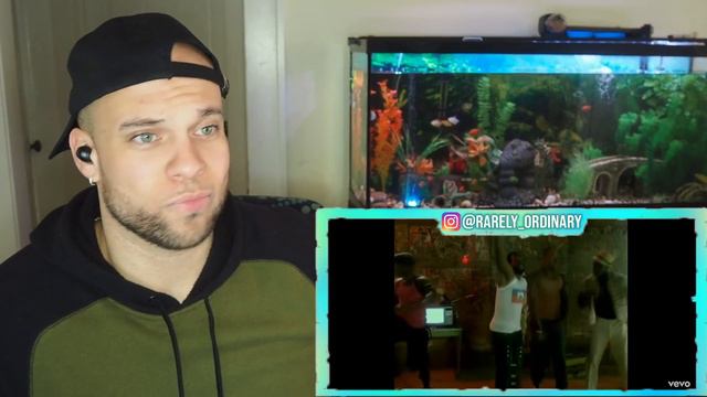 Shakira - Hips Don't Lie REACTION! (Feat. Wyclef Jean) w/ Aaron Baker | TIMELESS TUESDAY | смотреть онлайн