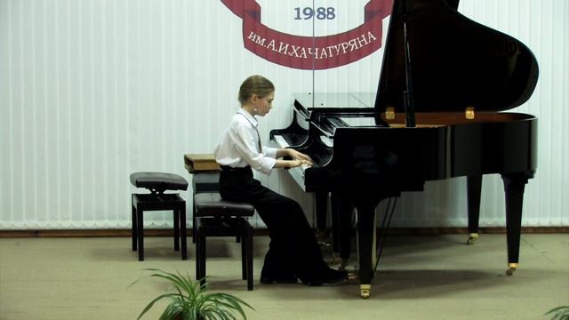 С. Сиротин "Дюймовочка"