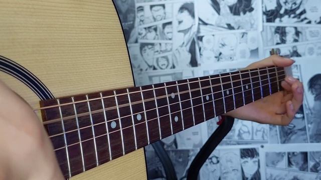 Кино Кукушка ФИНГЕРСТАЙЛ на ГИТАРЕ | FINGERSTYLE COVER