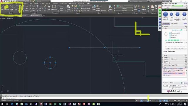 5 15 19 AutoCAD 2019 LeveI 1 Day 1 Session 3 смотреть онлайн
