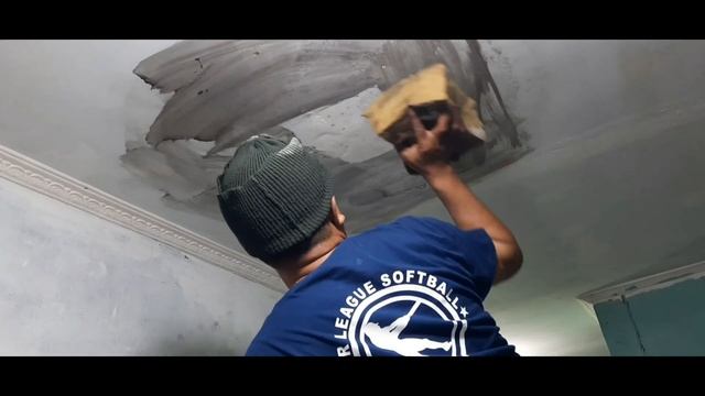 How to deal with moldy house ceilings||Cara mengatasi plafon rumah berjamur смотреть онлайн