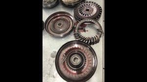 Признаки неисправного гидротрансформатора!