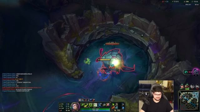 EN GÜÇLÜ ORMANCIYA BUFF ATILMIŞ RİTO NAPIYORSUN SEN?? !!! | Apophis смотреть онлайн