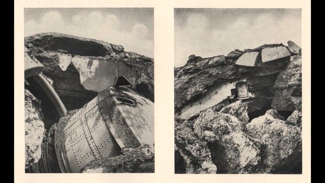 Velika Berta M-Gerat 420mm (Prvi svetski rat) смотреть онлайн