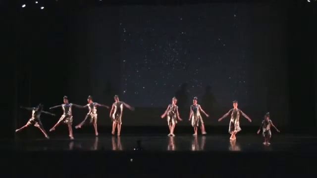 ROCO DANCE PETER PAN stars 2013 смотреть онлайн