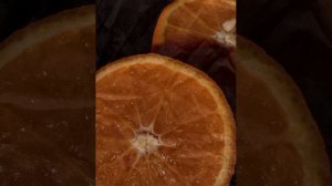 Хочешь сладких апельсинов?