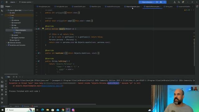 La clase utilitaria Objects en Java | #java #utils смотреть онлайн