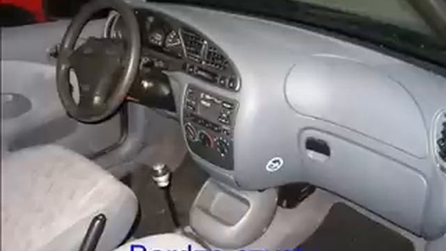 Ford Fiesta IV ENDURA смотреть онлайн