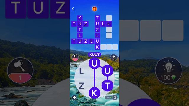 Words Of Wonders Petrohuê şelaleleri̇ Seviye 10 смотреть онлайн